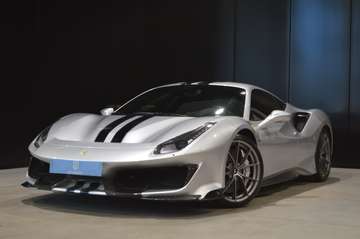 Pista coupé 4.0 V8 720ch - Pack carbonne