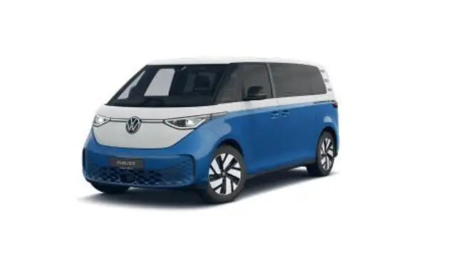 Volkswagen ID. Buzz