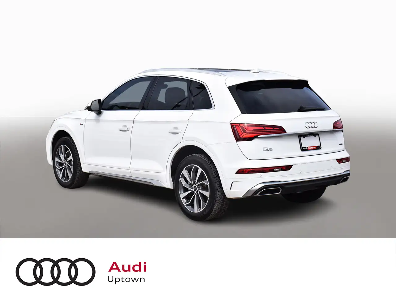 Audi Q5 снимка Audi Q5