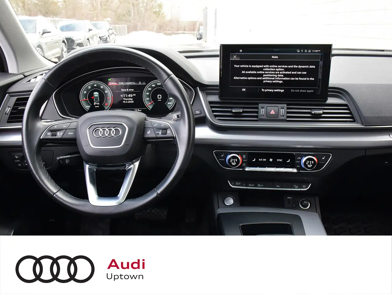 Audi Q5 снимка Audi Q5