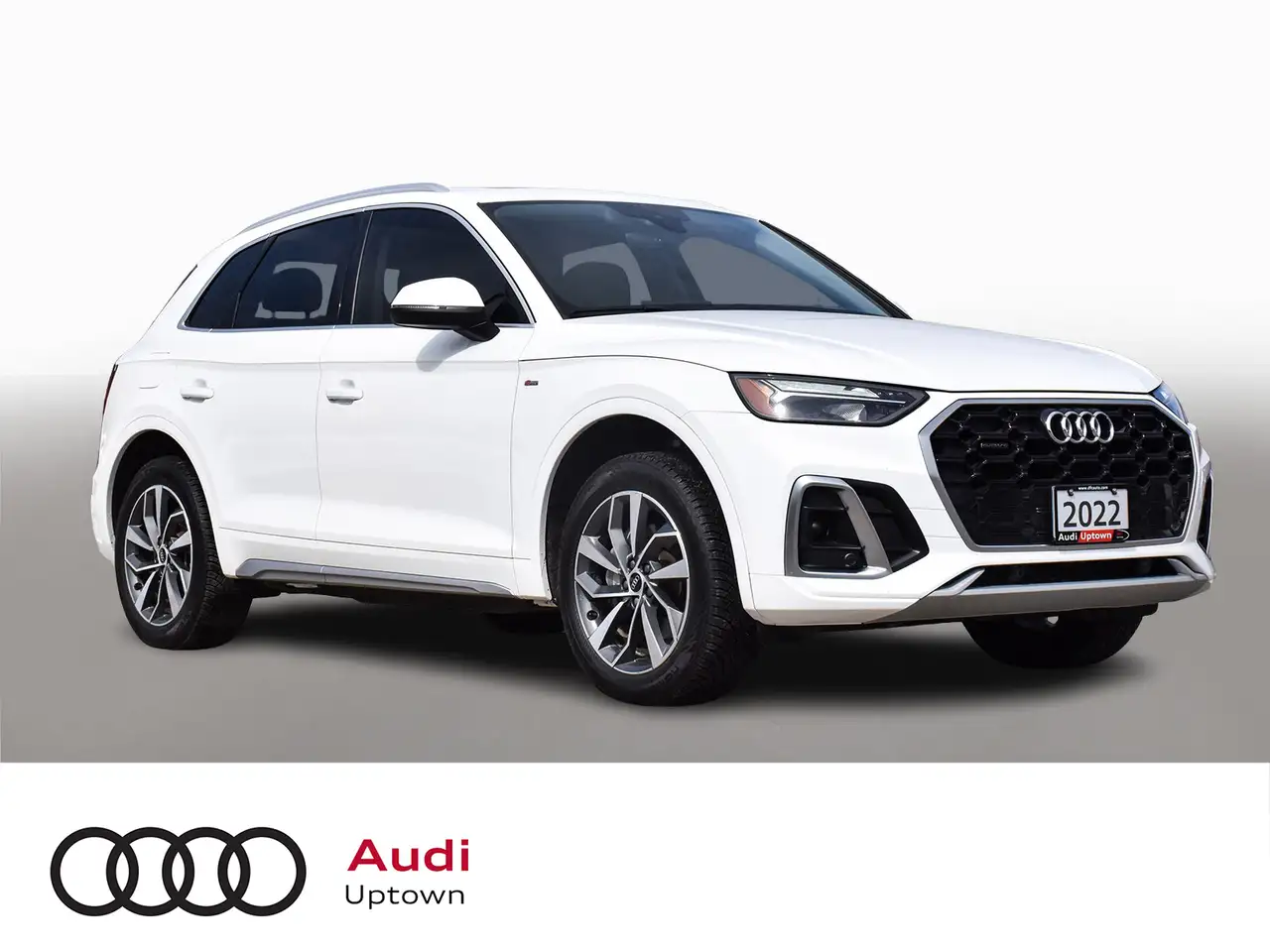 2022 Audi Q5