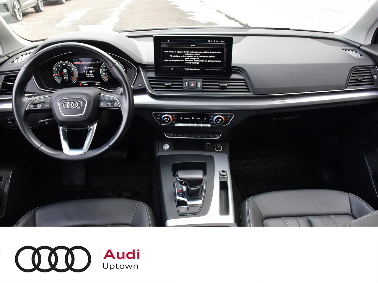 Audi Q5 снимка Audi Q5