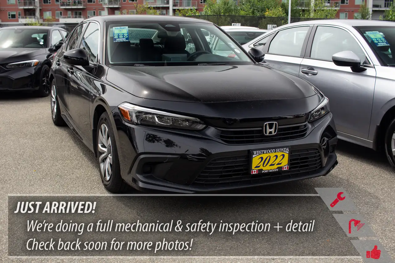 2022 Honda Civic