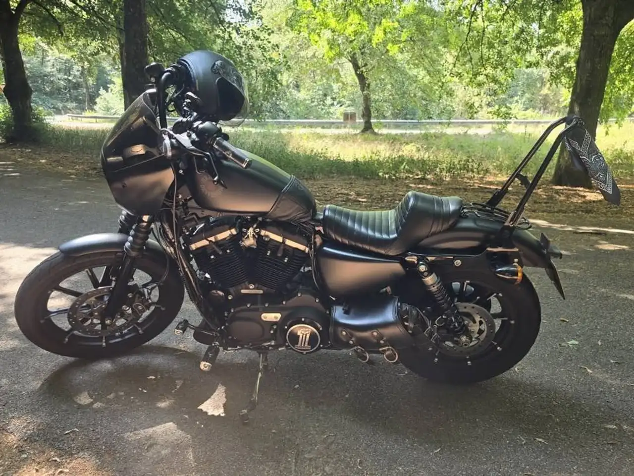 Harley-Davidson Iron 883