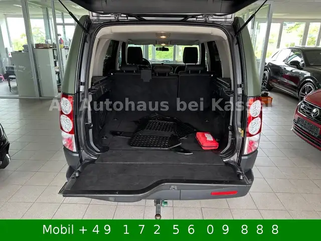 Land Rover Discovery 4 view 9