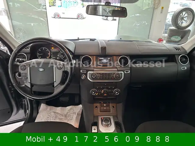 Land Rover Discovery 4 view 11