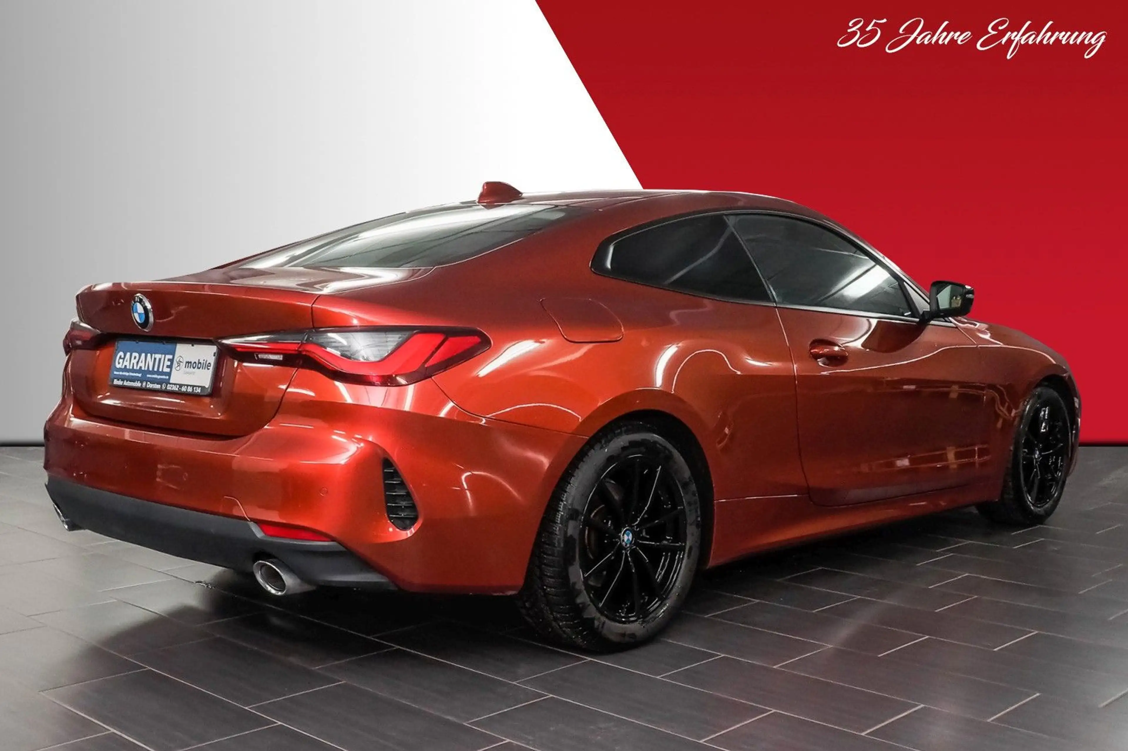 BMW 420 Coupe 420d*M SPORT*VIDEO*SORGLOS-PAKET*GARANTIE* — photo 5