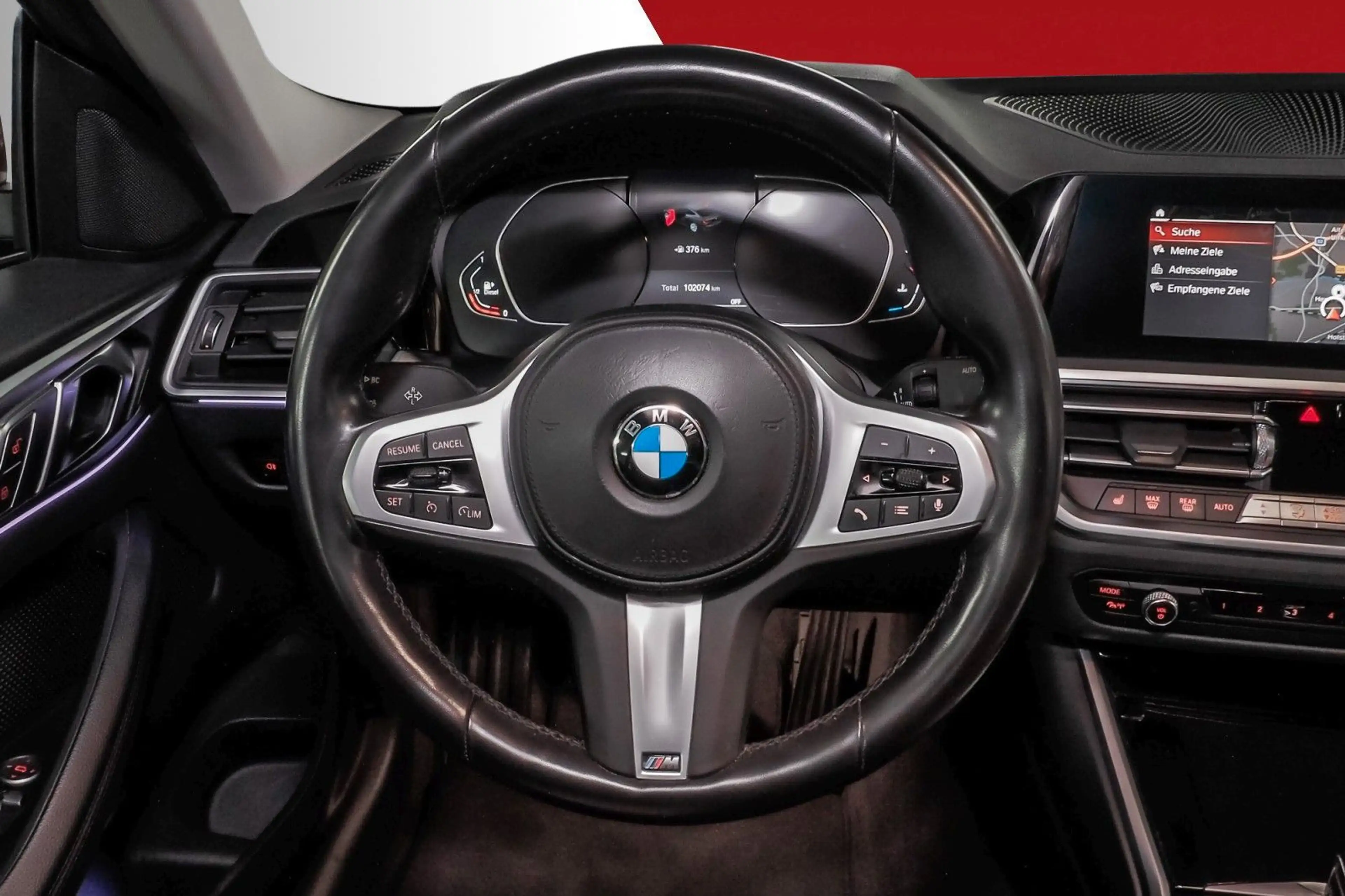 BMW 420 Coupe 420d*M SPORT*VIDEO*SORGLOS-PAKET*GARANTIE* — photo 15