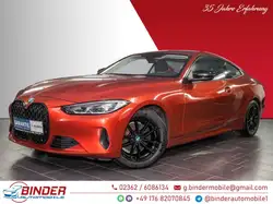 Bmw 420 Coupe 420d*M SPORT*VIDEO*SORGLOS PAKET*GARANTIE*