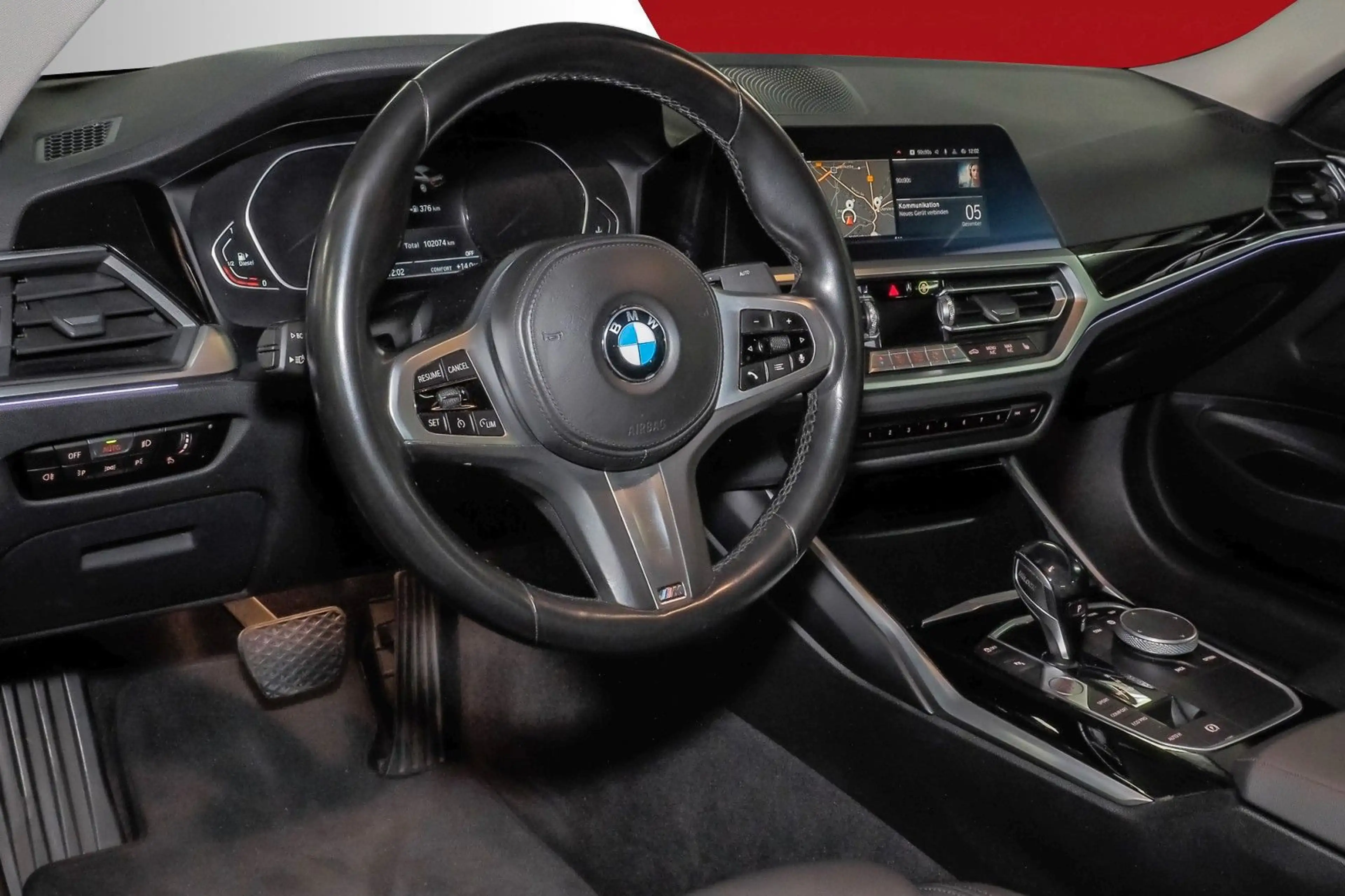 BMW 420 Coupe 420d*M SPORT*VIDEO*SORGLOS-PAKET*GARANTIE* — photo 13