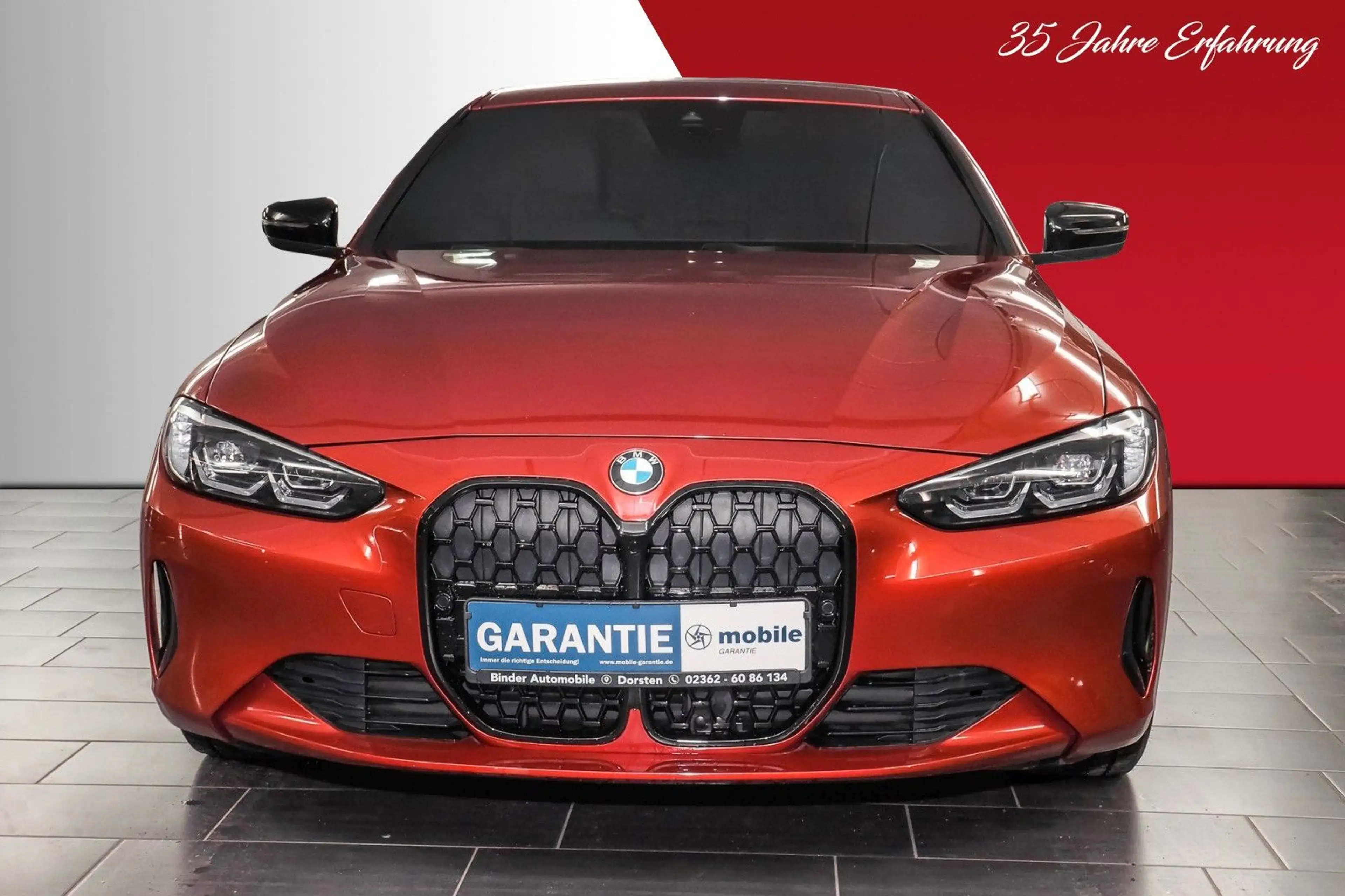 BMW 420 Coupe 420d*M SPORT*VIDEO*SORGLOS-PAKET*GARANTIE* — photo 6