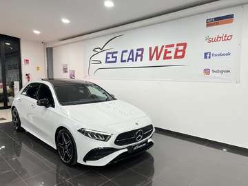 d AMG Line Premium Plus auto 150 cv