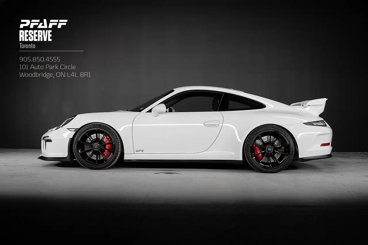 2015 Porsche 911