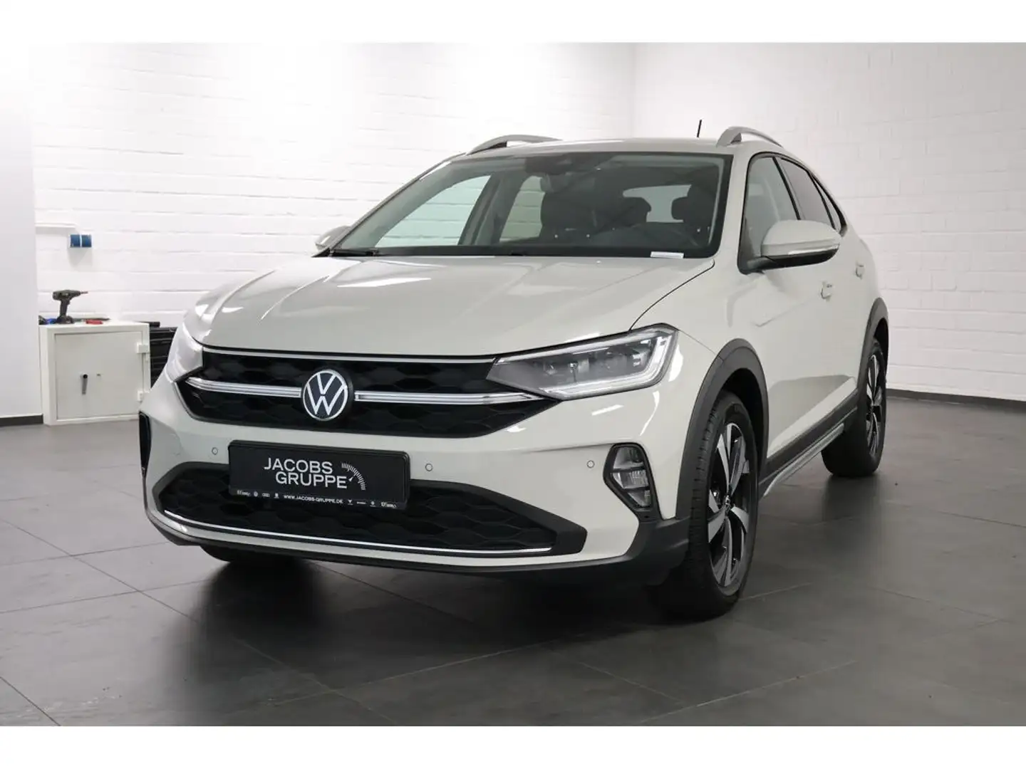 Volkswagen Taigo 1.0 TSI Style Navi,Matrix,RFK,SHZ Grigio - 2