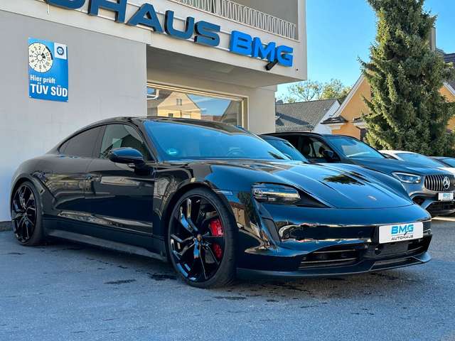 Porsche Taycan ACC Perf.Batterie+ 22" Luftfeder Kamera