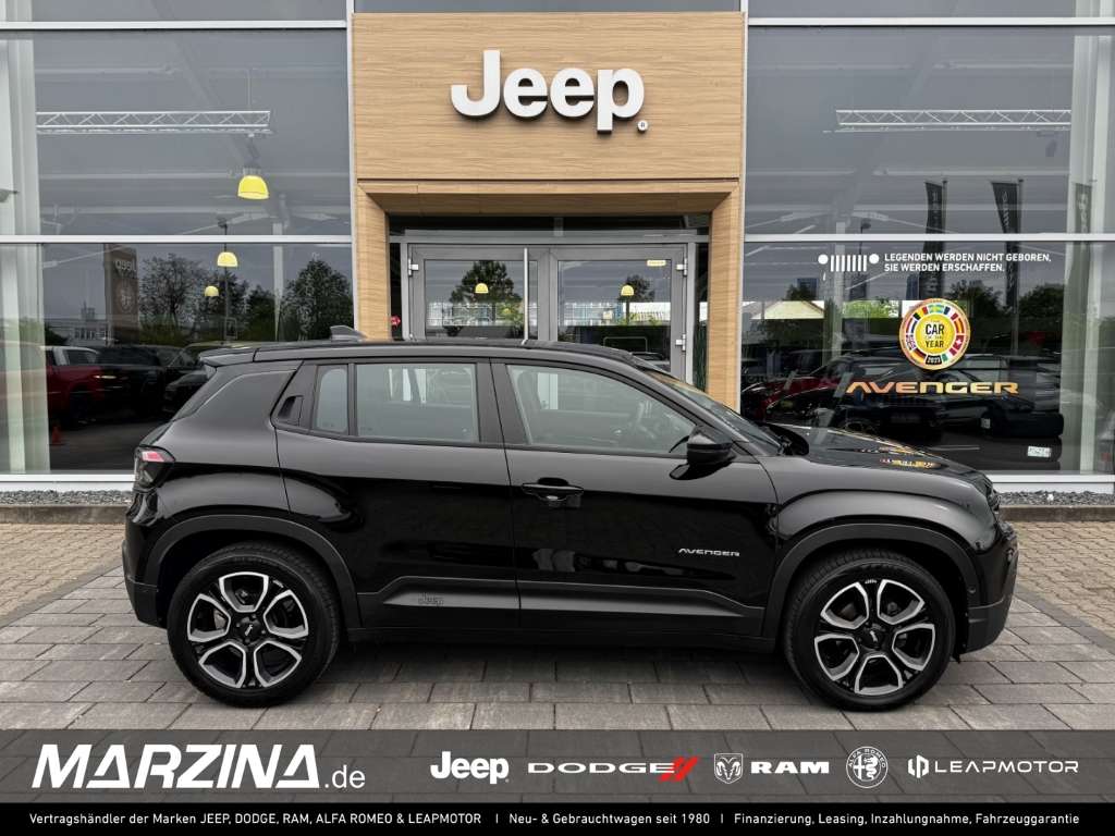Jeep Avenger