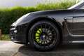 Porsche Panamera V6 Tiptronic S E-Hybrid * PSM * Luchtvering * Pano crna - thumbnail 8