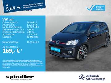 GTI 1.0 TSI / Connect, Bluetooth, RFK, SHZ