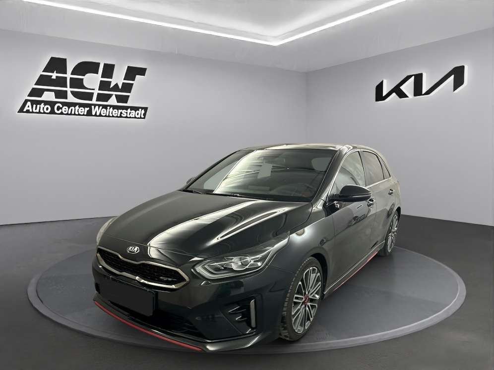 Kia Ceed / cee'd