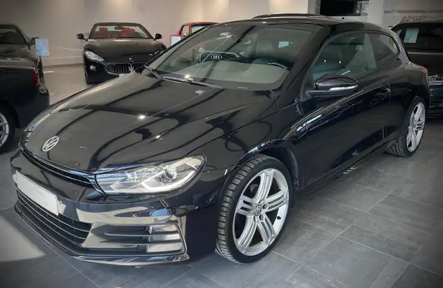 Volkswagen Scirocco 2.0 CR TDi R-Line*CUIR*LED*XENON*GPS*CLIM*RADAR*CAMERA