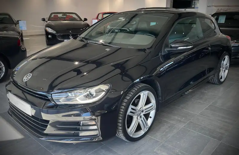 VOLKSWAGEN Scirocco
