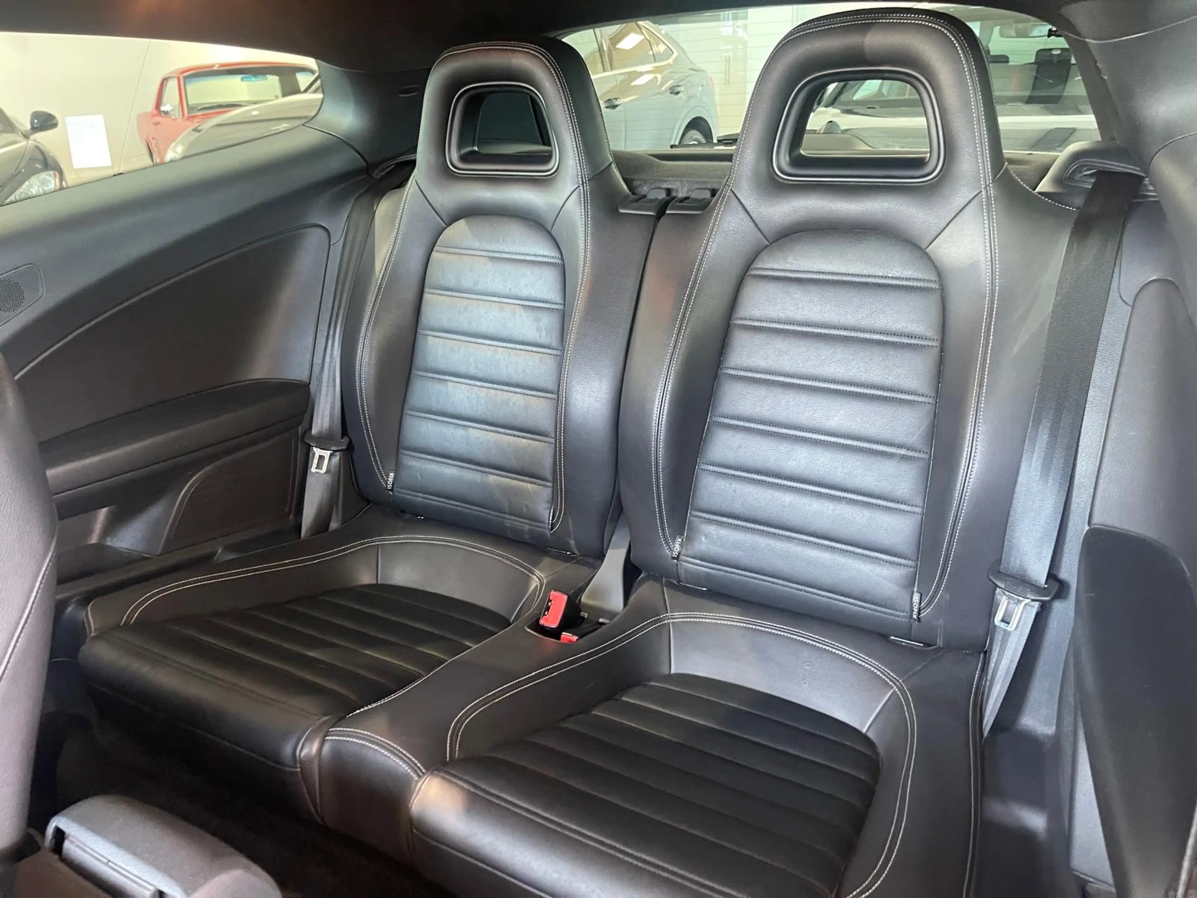Volkswagen Scirocco 2.0 CR TDi R-Line*CUIR*LED*XENON*GPS*CLIM*RADAR*CAMERA — photo 13