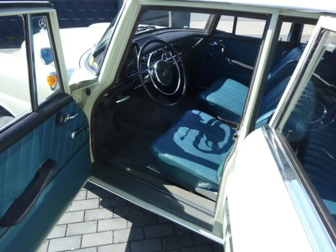 Mercedes-Benz 190c, foto 6