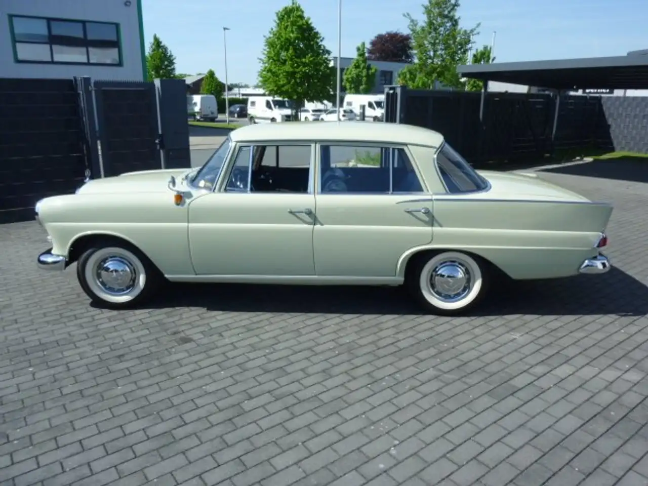 Mercedes-Benz 190c, foto 5