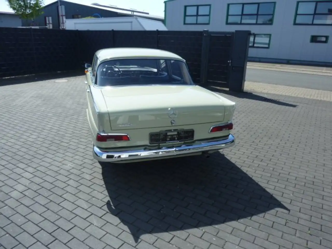 Mercedes-Benz 190c, foto 4