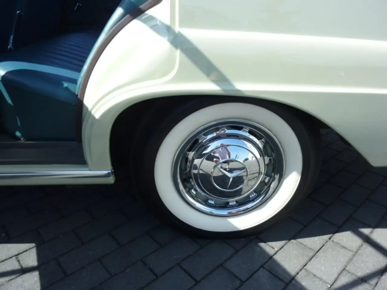 Mercedes-Benz 190c, foto 8