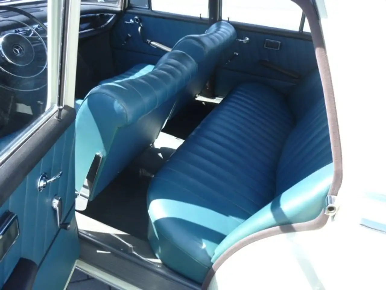 Mercedes-Benz 190c, foto 7