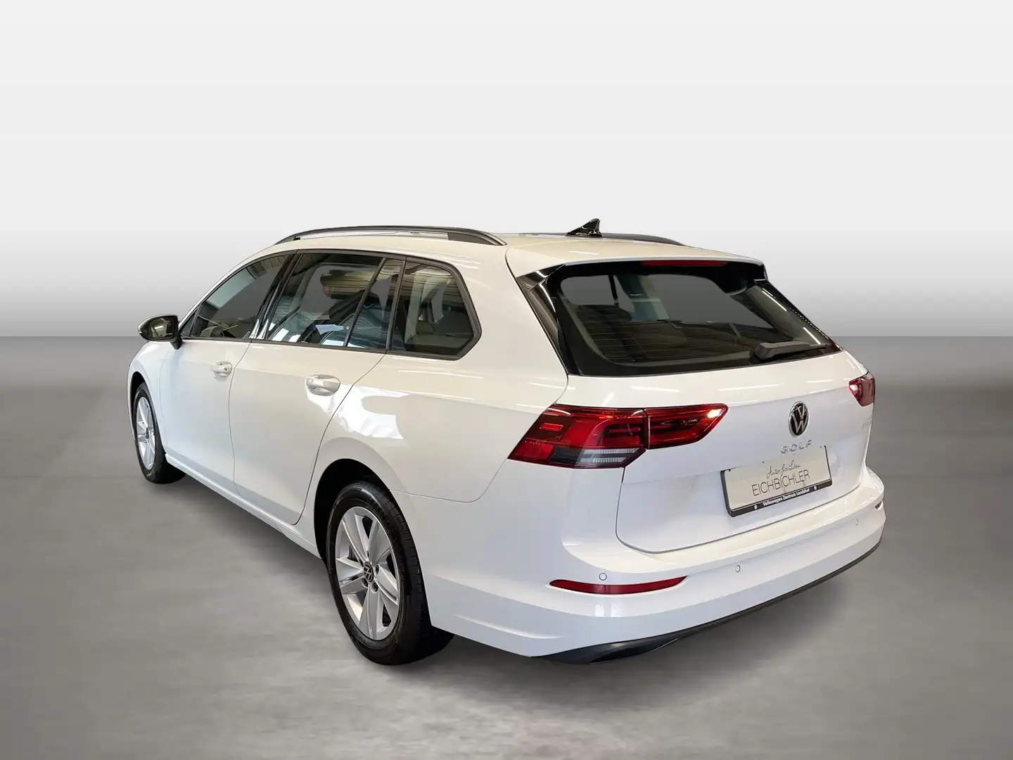 Volkswagen Golf Variant Golf VIII Variant 2.0 TDI LED LM KlimaA Virtual Blanco - 2