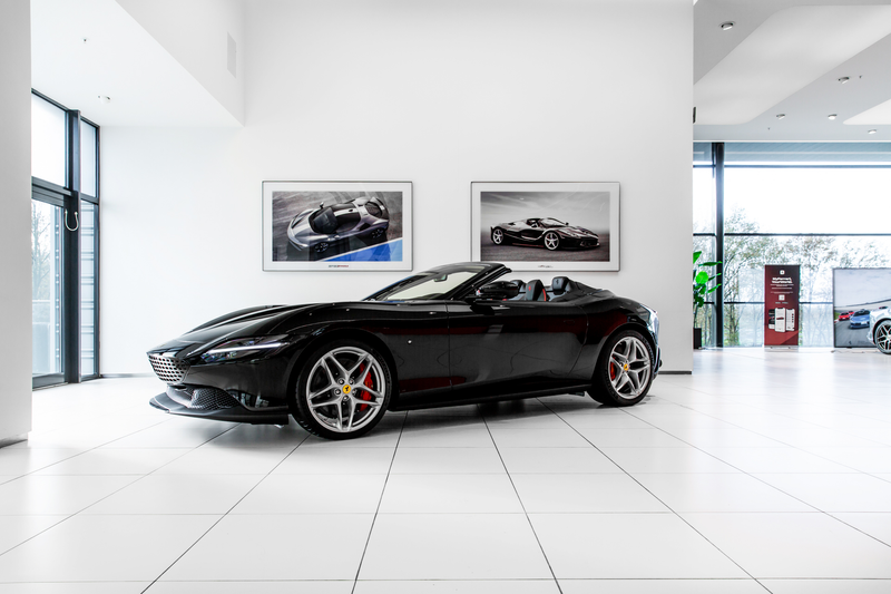 Ferrari Roma Spider ~Ferrari Munsterhuis~ — photo 3