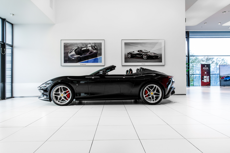 Ferrari Roma Spider ~Ferrari Munsterhuis~ — photo 2