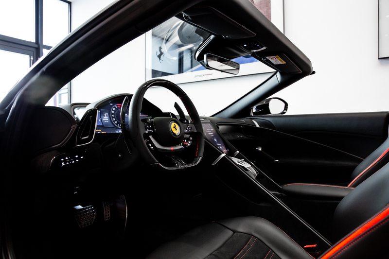 Ferrari Roma Spider ~Ferrari Munsterhuis~ — photo 5
