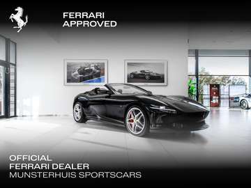 Spider ~Ferrari Munsterhuis~