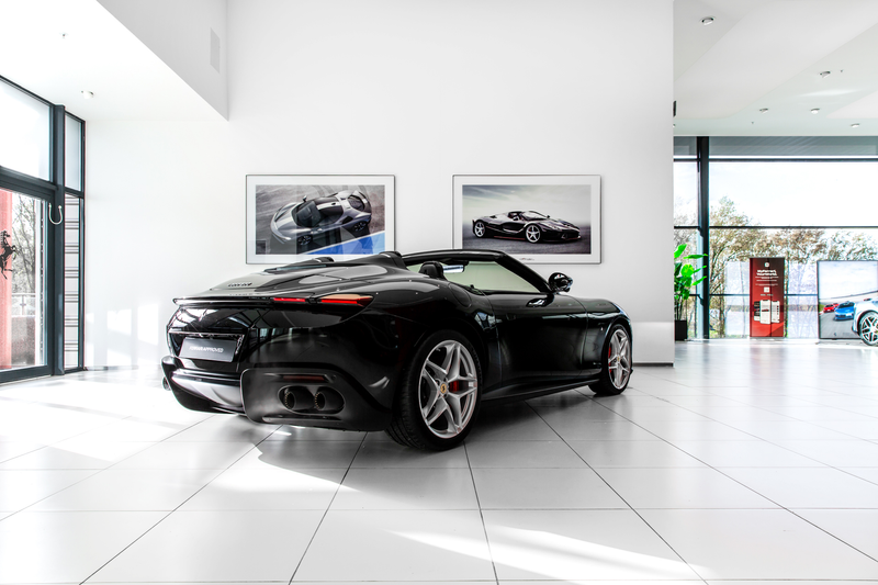 Ferrari Roma Spider ~Ferrari Munsterhuis~ — photo 4