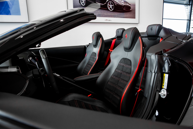 Ferrari Roma Spider ~Ferrari Munsterhuis~ — photo 6