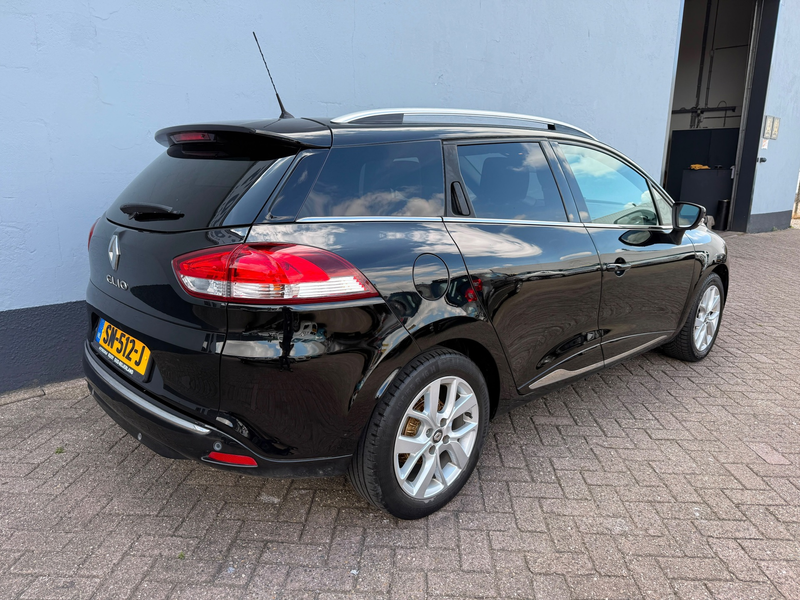 Renault Clio 0.9 TCe Limited - Navigatie — photo 6