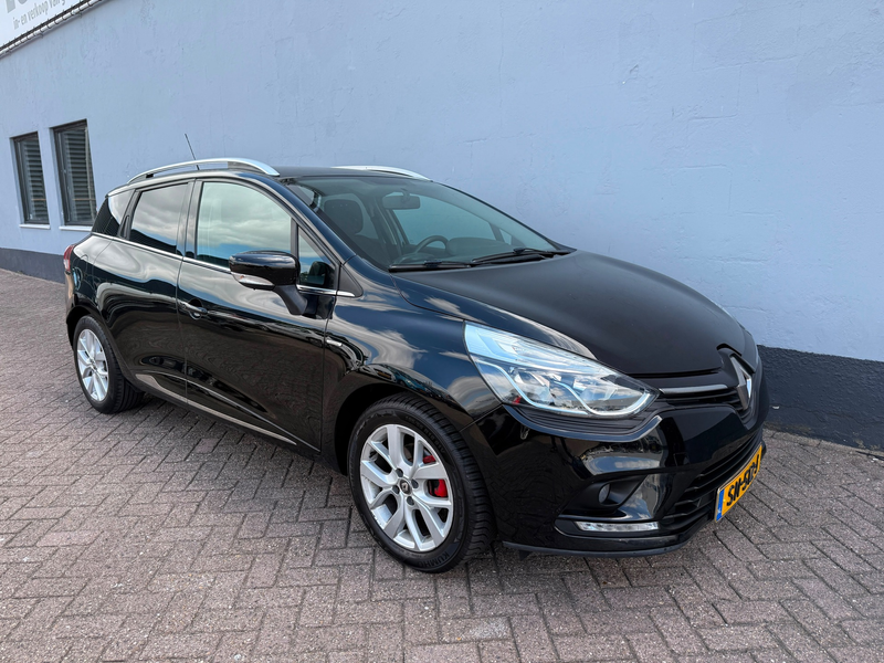 Renault Clio 0.9 TCe Limited - Navigatie — photo 5