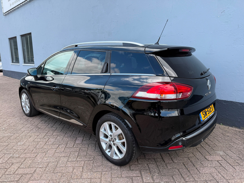 Renault Clio 0.9 TCe Limited - Navigatie — photo 3