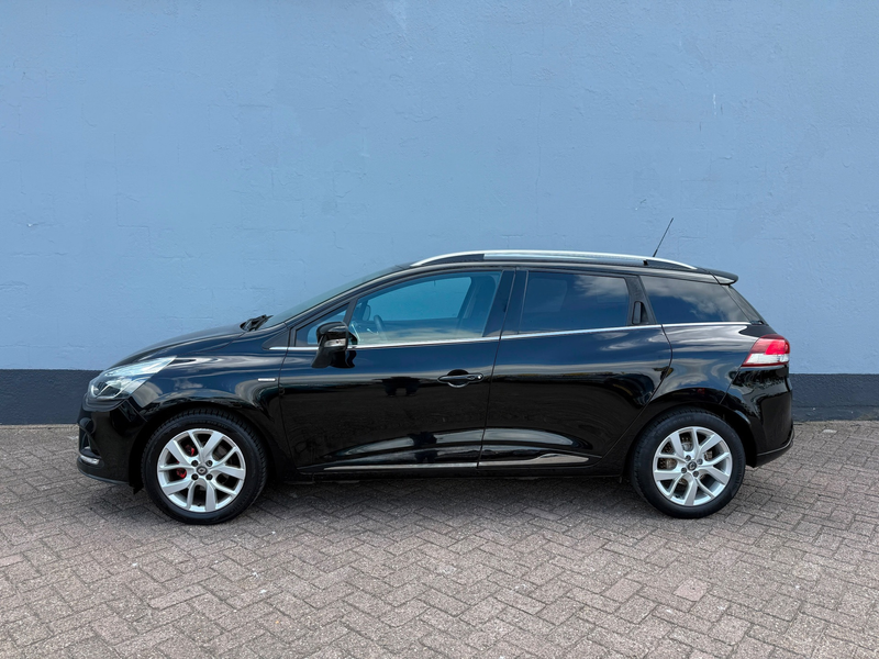 Renault Clio 0.9 TCe Limited - Navigatie — photo 2