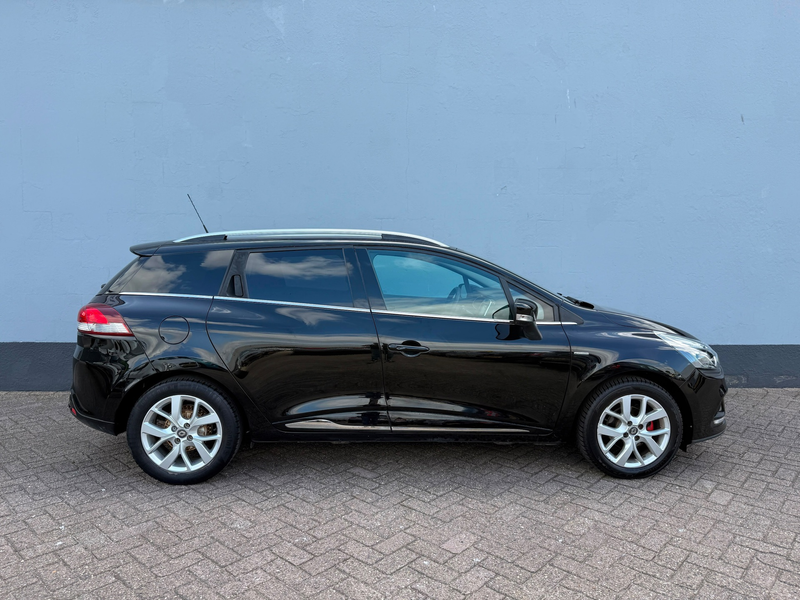 Renault Clio 0.9 TCe Limited - Navigatie — photo 4