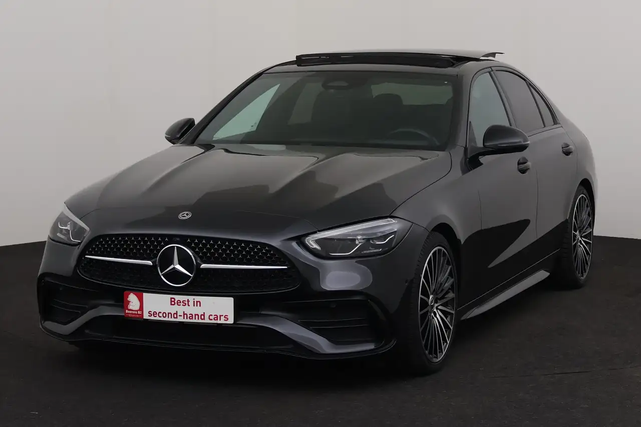 Mercedes-Benz C 180