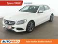Mercedes-Benz C 250 C 250 Avantgarde Aut.*NAVI*TEMPO*LED*PDC*SHZ* Weiß - thumbnail 1