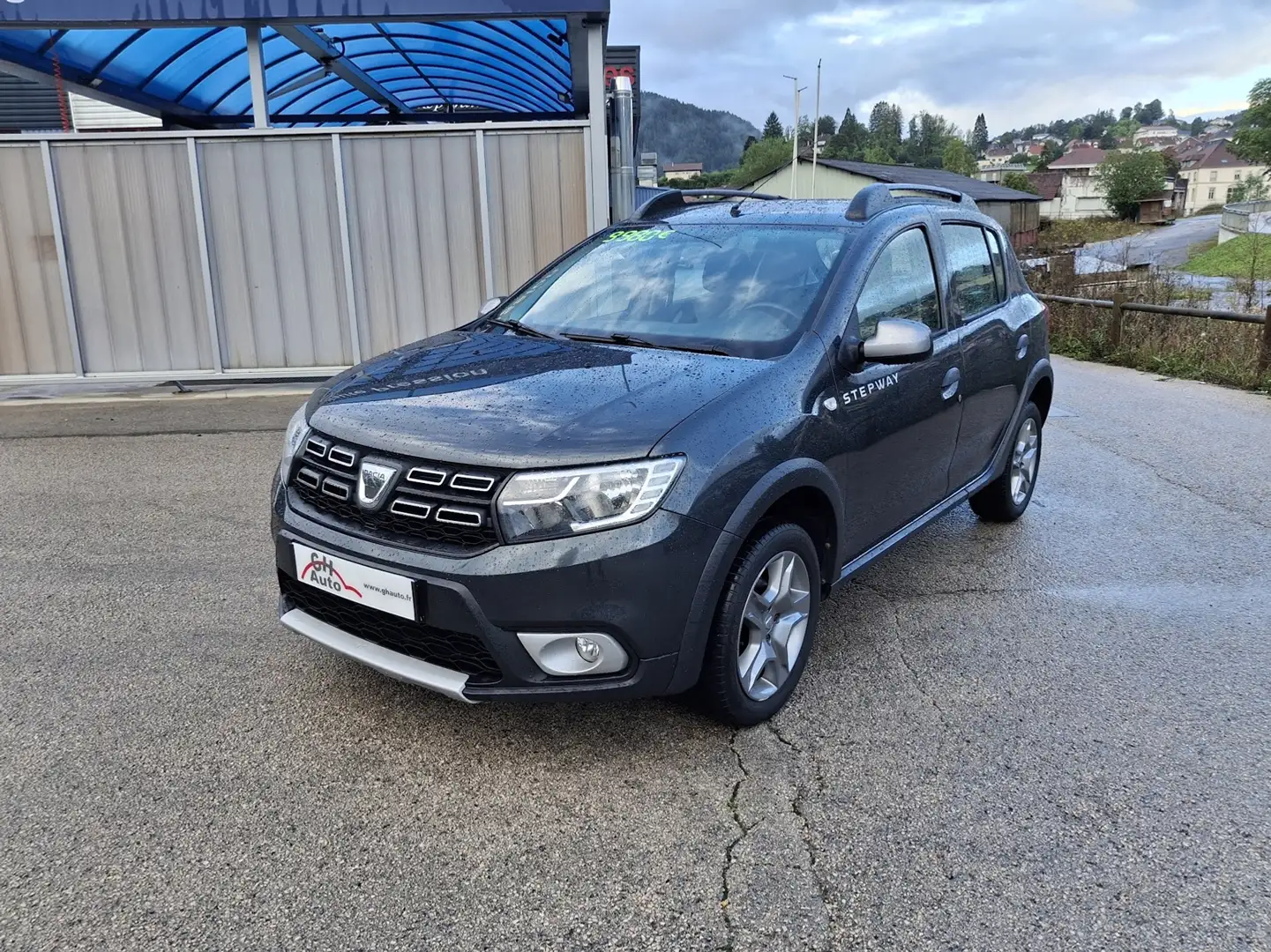 Dacia Sandero 0.9 TCE 90CH STEPWAY Bronze - 1