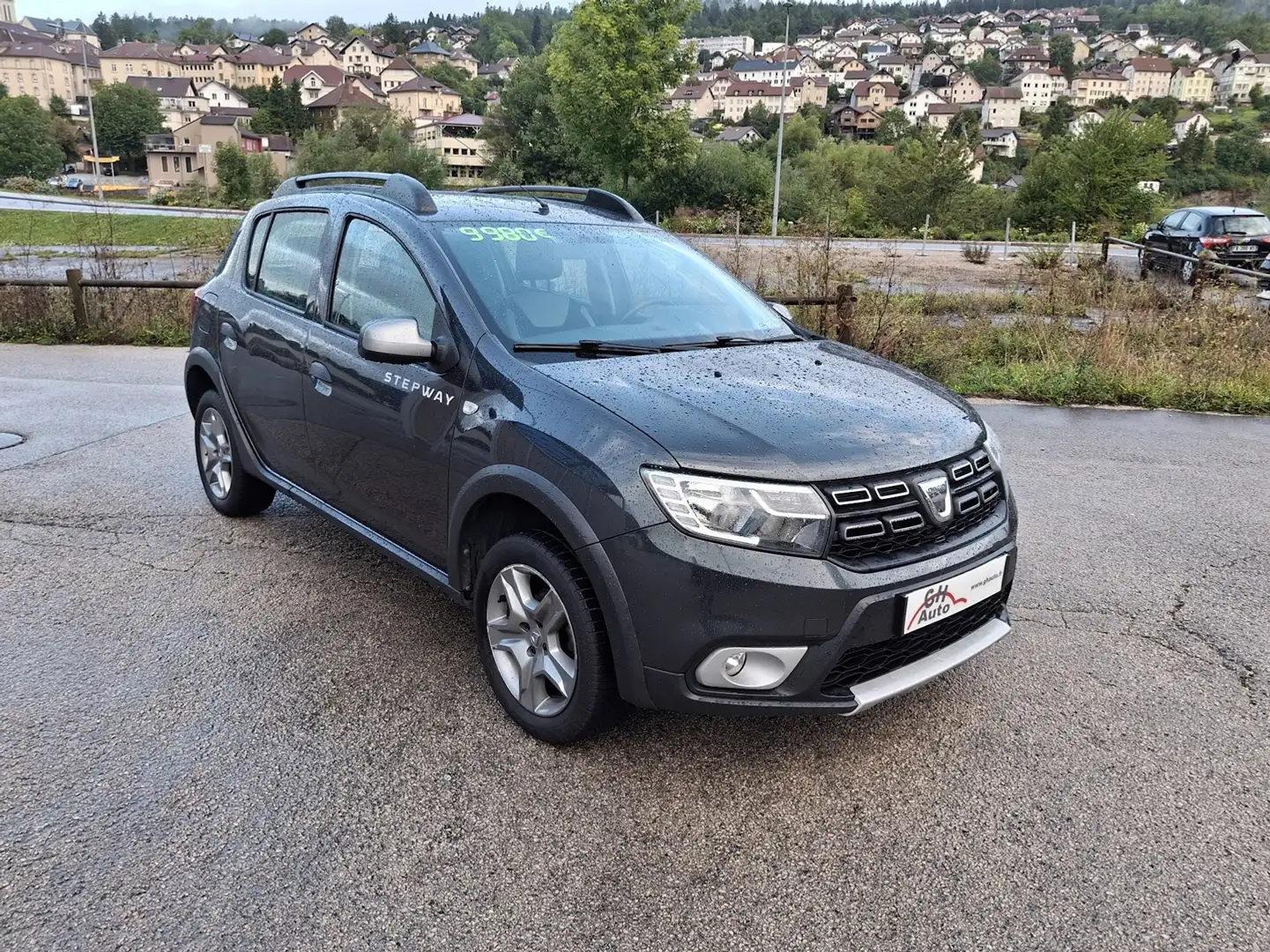 Dacia Sandero 0.9 TCE 90CH STEPWAY Bronze - 2