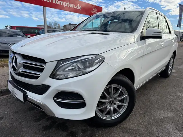 Mercedes-Benz GLE 350 d 4Matic*Kamera*8-fach*2 Hand