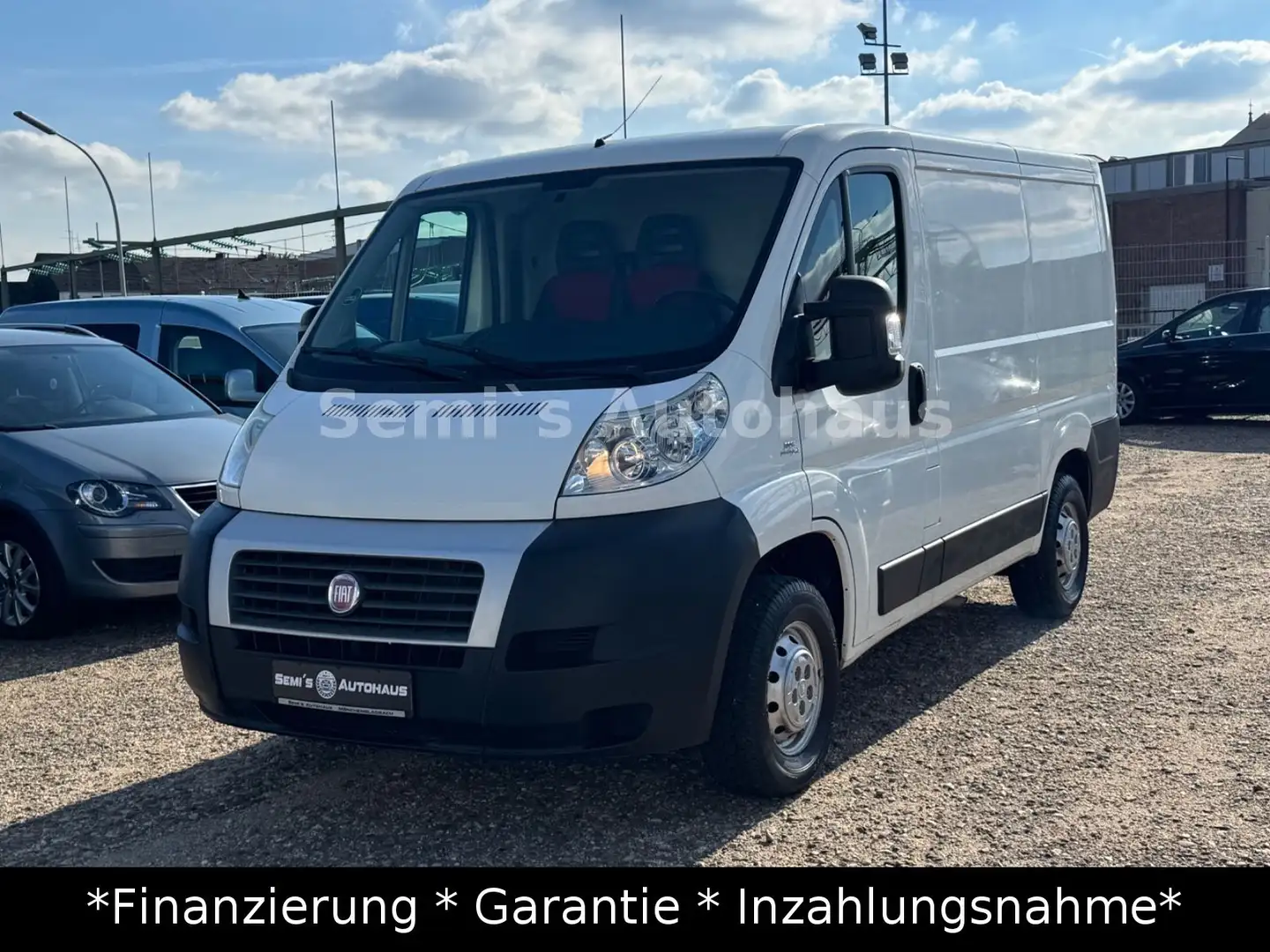Fiat Ducato Kasten 28 115*Top Zustand* - 1
