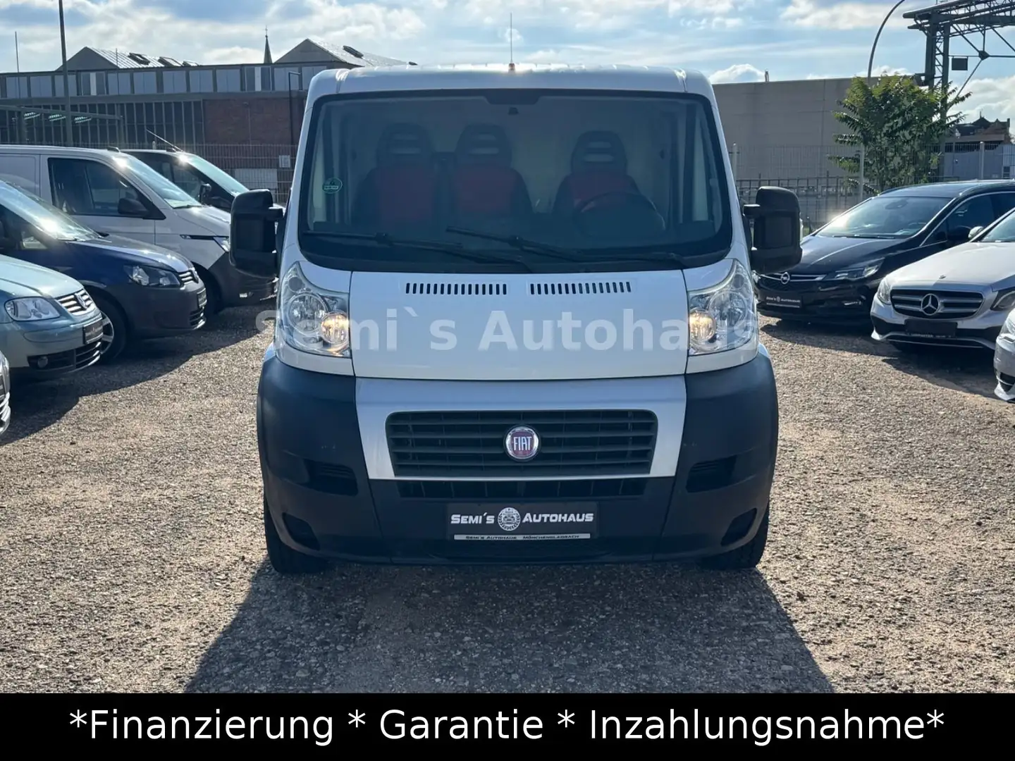 Fiat Ducato Kasten 28 115*Top Zustand* - 2